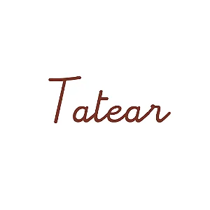 Logotipo da empresa TATEAR