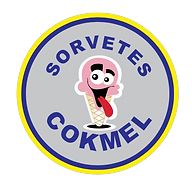 Logotipo da empresa SORVETES COKMEL