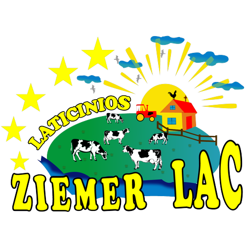 Logotipo da empresa LATICINIOS ZIEMER