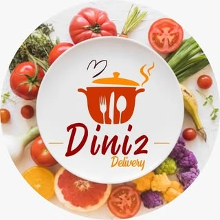Logotipo da empresa DINIZ DELIVERY