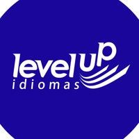 Logotipo da empresa LEVEL UP IDIOMAS