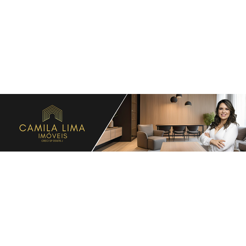 Logotipo da empresa CAMILA LIMA IMOVEIS
