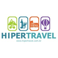 Logotipo da empresa HIPER TRAVEL