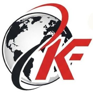 Logotipo da empresa KF LIVRARIA E PAPELARIA