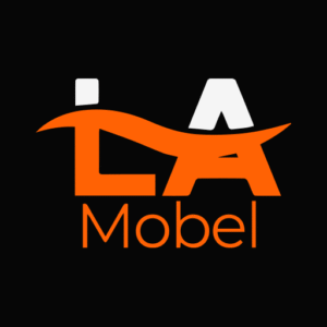 Logotipo da empresa LA MOBEL