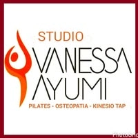 Logotipo da empresa STUDIO VANESSA AYUMI