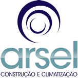 Logotipo da empresa ARSEL CONSTRUCAO E CLIMATIZACAO