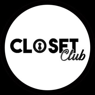 Logotipo da empresa CLOSET CLUB