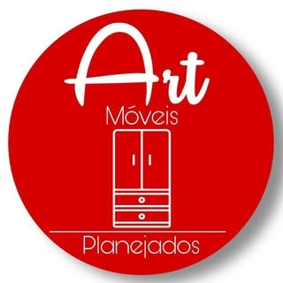Logotipo da empresa ART MOVEIS GUAPIACU LTDA