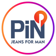 Logotipo da empresa PIN JEANS