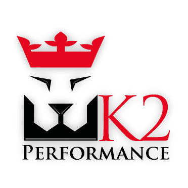 Logotipo da empresa K2 PERFORMANCE