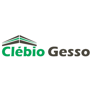 Logotipo da empresa CLEBIO GESSOS