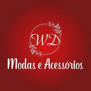 Logotipo da empresa WDMODAS E ACESSORIOS