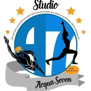 Logotipo da empresa STUDIO ACQUA SEVEN