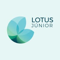 Logotipo da empresa LOTUS JR