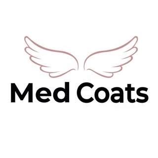 Logotipo da empresa MEDCOATS JALECOS & UNIFORMES LTDA