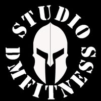 Logotipo da empresa DM FITNESS