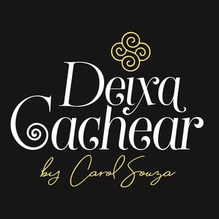 Logotipo da empresa DEIXA CACHEAR