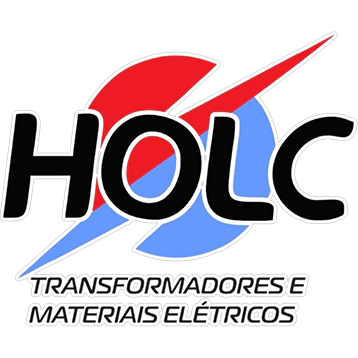 Logotipo da empresa HLC TRANSFORMADORES