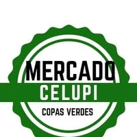 Logotipo da empresa MERCADO CELUPI