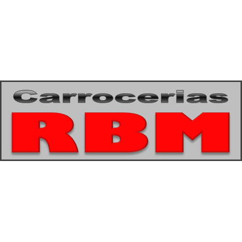 Logotipo da empresa CARROCERIAS RBM