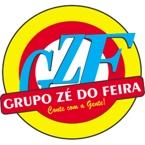 Logotipo da empresa ZE DO FEIRA ARMAZEM