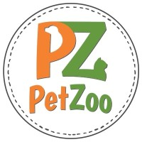Logotipo da empresa PETZOO