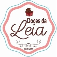 Logotipo da empresa DOCES DA LEIA