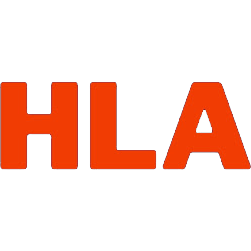Logotipo da empresa HLA TELECOM