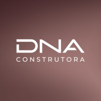 Logotipo da empresa DNA CONSTRUTORA
