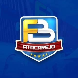 Logotipo da empresa ATACAREJO FB