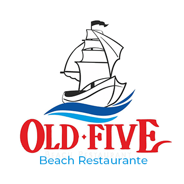 Logotipo da empresa OLD FIVE