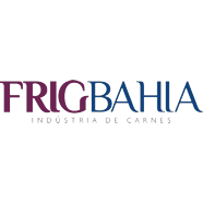 Logotipo da empresa FRIGBAHIA