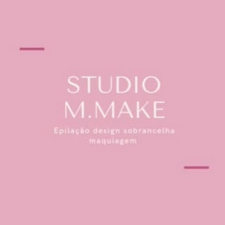Logotipo da empresa M. MAKE