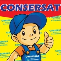 Logotipo da empresa CONSERSAT