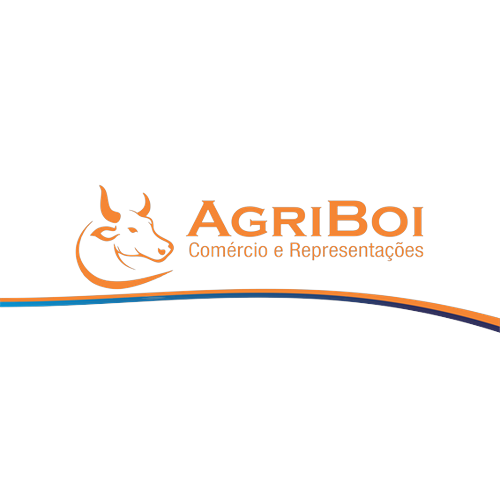 Logotipo da empresa AGRIBOI COMERCIO E REPRESENTACOES