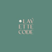 Logotipo da empresa LAYETTE CODE