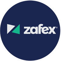 Logotipo da empresa ZAFEX