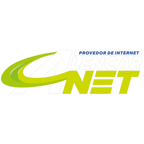 Logotipo da empresa ALENCAR NET