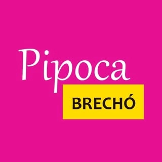 Logotipo da empresa PIPOCA BRECHO