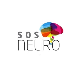 Logotipo da empresa SOS NEURO