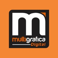 Logotipo da empresa MULTIGRAFICA