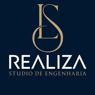 Logotipo da empresa LS REALIZA ENGENHARIA