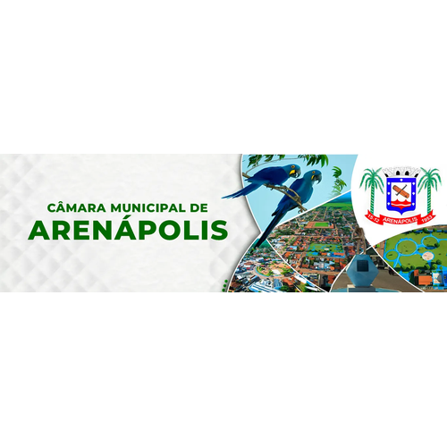 Logotipo da empresa CAMARA MUNICIPAL ARENAPOLIS
