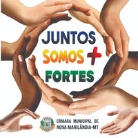 Logotipo da empresa CAMARA MUNICIPAL DE NOVA MARILANDIA