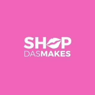 Logotipo da empresa SHOP DAS MAKES