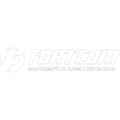 Logotipo da empresa FORTCOM MONITORAMENTO DE ALARME