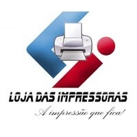 Logotipo da empresa LOJA DAS IMPRESSORAS