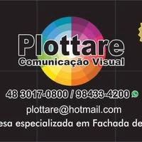 Logotipo da empresa PLOTTARE COMUNICACAO VISUAL