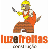 Logotipo da empresa LUZ E FREITAS CONSTRUCOES